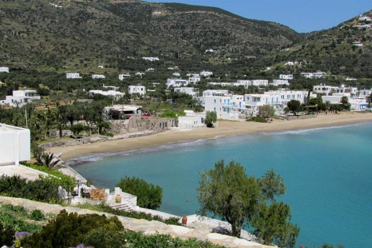 Akrotiraki Hotel Mykonos Town Exterior photo
