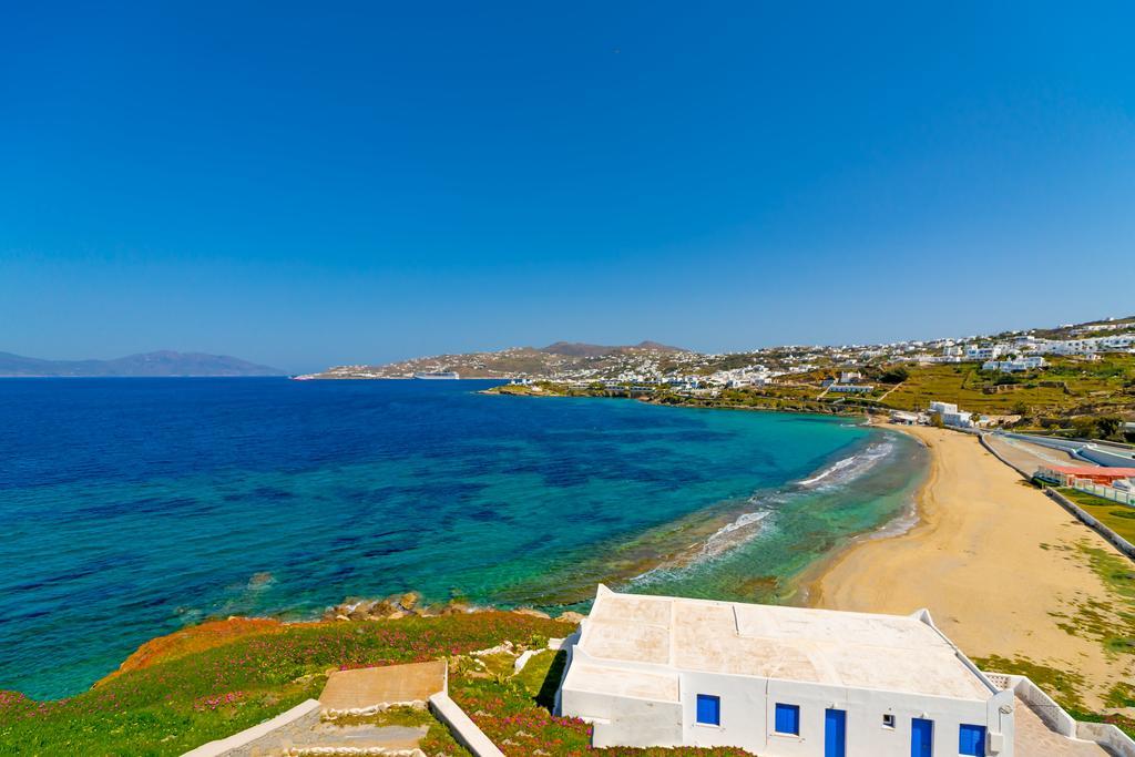 Akrotiraki Hotel Mykonos Town Exterior photo