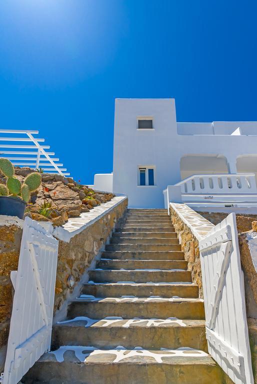 Akrotiraki Hotel Mykonos Town Exterior photo
