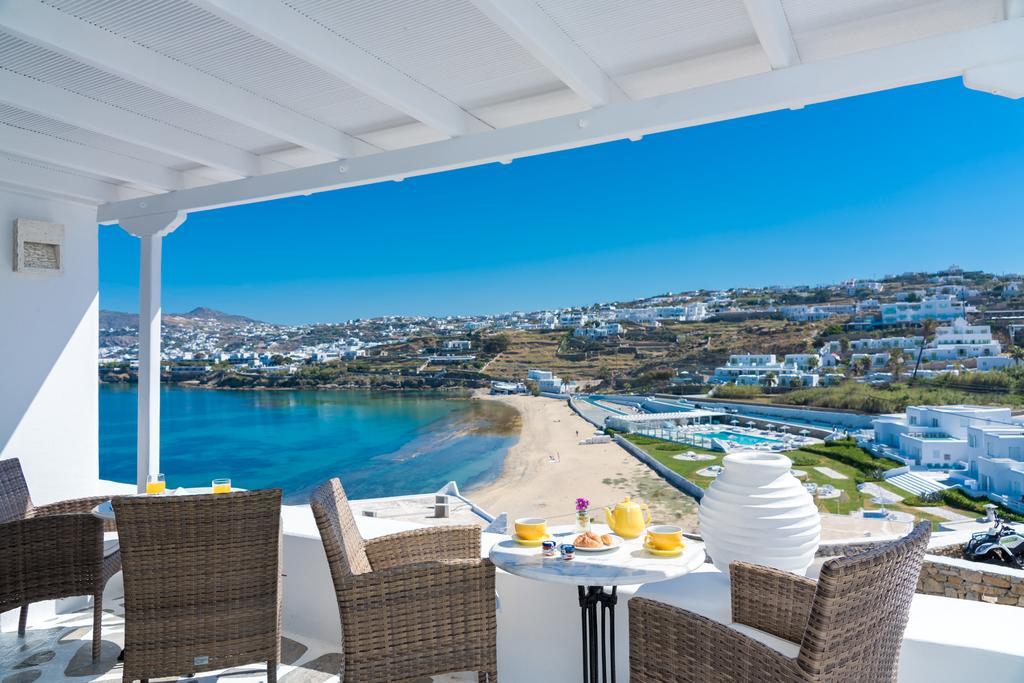 Akrotiraki Hotel Mykonos Town Exterior photo
