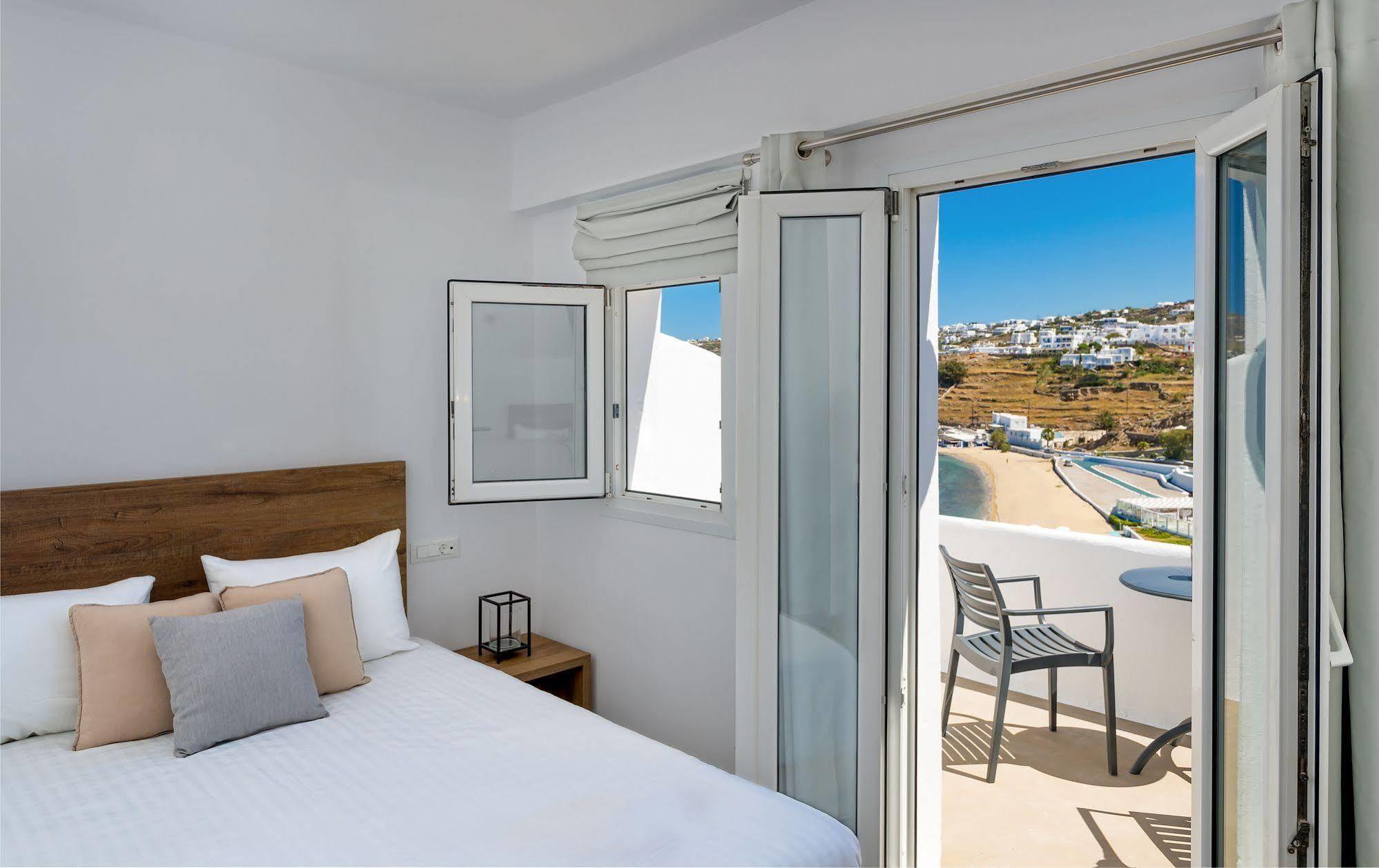 Akrotiraki Hotel Mykonos Town Exterior photo