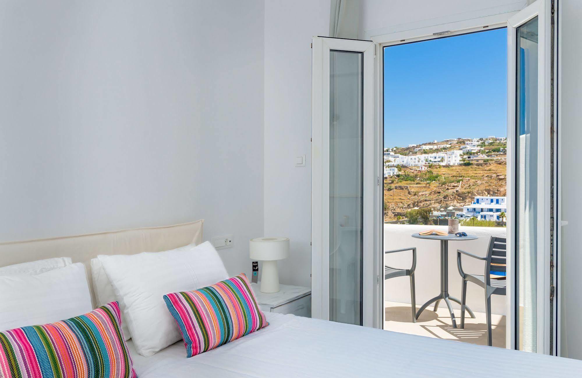 Akrotiraki Hotel Mykonos Town Exterior photo