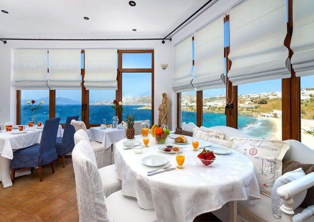 Akrotiraki Hotel Mykonos Town Exterior photo